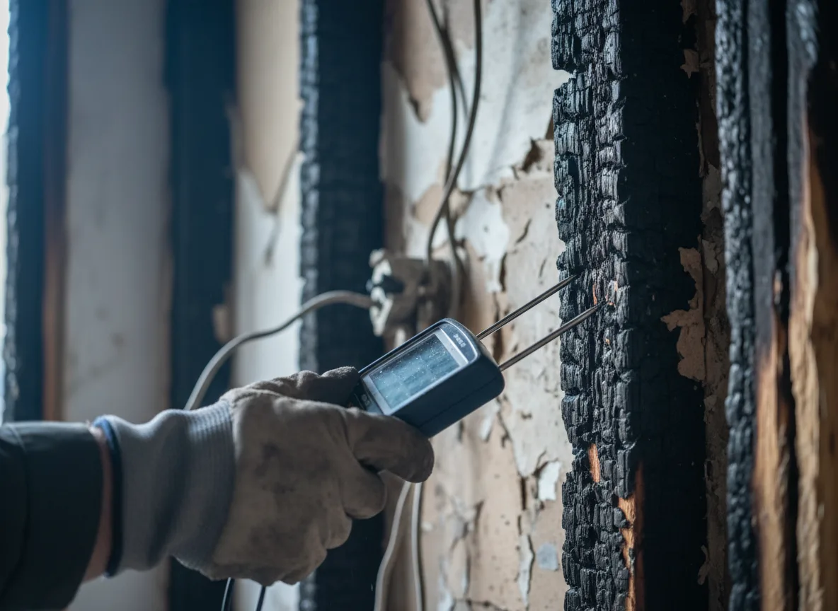 Fire Damage Restoration Purcell, OK FAQs